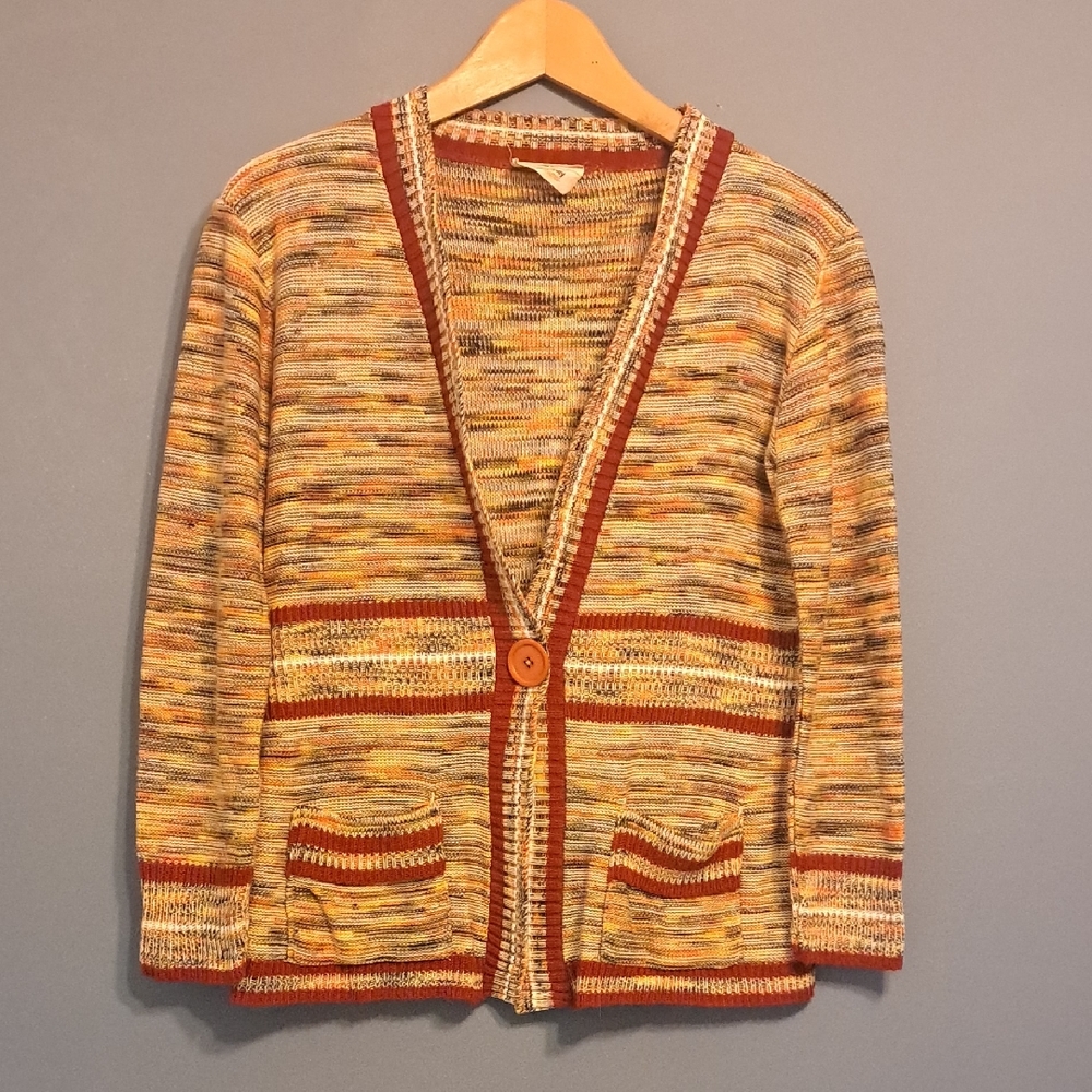 Vintage JCPenny Cardigan